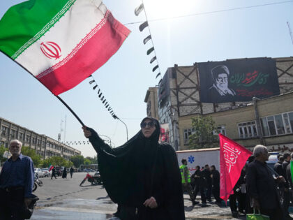 ‘Jaws of Death’: Iran Down to 2 Months of Fuel as U.S. Blockade Chokes Off Export Lifeline