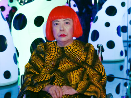 Yayoi Kusama, Renowned Artist, Japan’s ‘Polka Dot Queen,’ Dies at 97