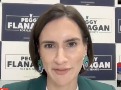 Peggy Flanagan: ‘We Need to Rip ICE Apart’