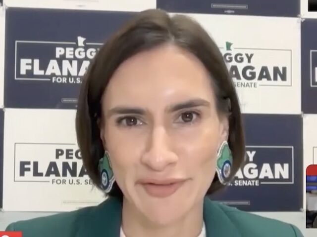 Peggy Flanagan: ‘We Need to Rip ICE Apart’