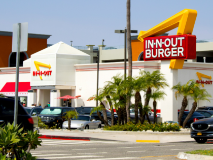 In-N-Out restaurant