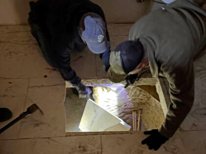 Homeland Security Task Force uncovers sophisticated cross-border tunnel, seizes $45 millio