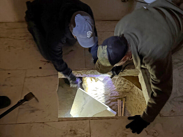 Homeland Security Task Force uncovers sophisticated cross-border tunnel, seizes $45 millio