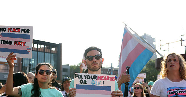 Trump Junks Biden’s Title IX Rules, Now Defines Sex by Biology