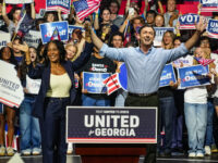 Poll: Ossoff Ahead of Collins in Georgia Senate Race, Jackson Leads Bottoms in Governor’s Race