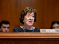 Poll: Susan Collins Holds Narrow Lead over Democrat Troy Jackson in Maine