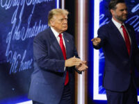 Capacity Crowd Goes Wild for Trump, Vance at Midterm Convention Closing