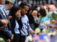 WATCH: Mamdani, AOC Appear to Yuk It Up at Ground Zero While 9/11 Victims’ Names Are Read