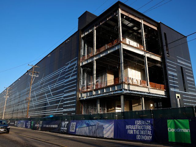 AI data center under construction (2)