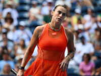 WATCH: Aryna Sabalenka Stops U.S. Open Match to Complain About Smell of Weed
