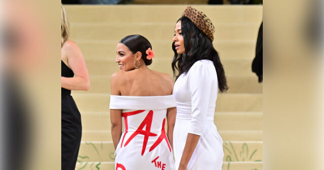 AOC Says She Would 'Probably Not' Date a Conservative