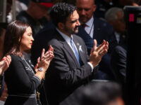 WATCH: Mamdani, AOC Appear to Yuk It Up at Ground Zero While 9/11 Victims’ Names Are Read