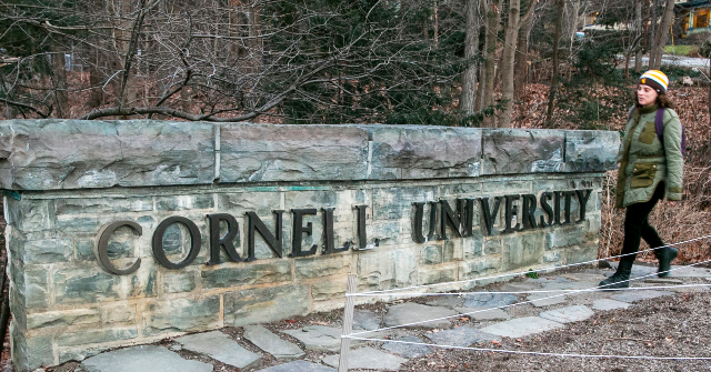 Cornell 'Gang Rape' Saga Raises Uncomfortable Questions About Consent