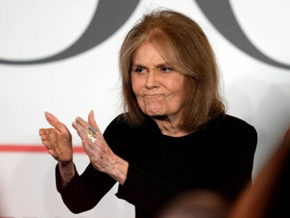USA Today Article Lauds Gloria Steinem’s ‘Touching Tribute’ to Abortionist