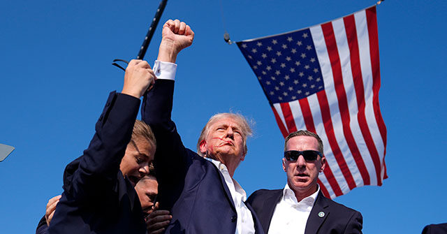 Trump Claims Assassination Attempt in Butler, Pennsylvania, Was 'Democrat Plot,' Says 'New Info' Found
