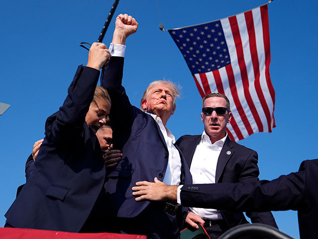 Trump Claims Assassination Attempt in Butler, Pennsylvania, Was ‘Democrat Plot,’ Says &