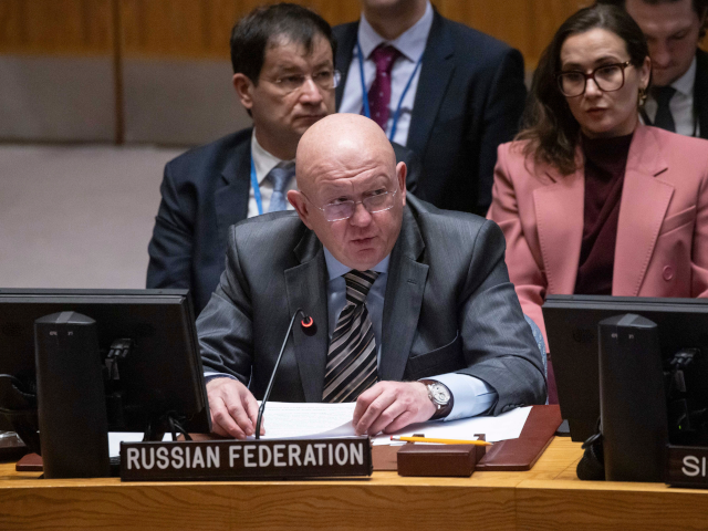 Russia and China Block U.S. Effort to Extend U.N. Monitoring of Iran Sanctions