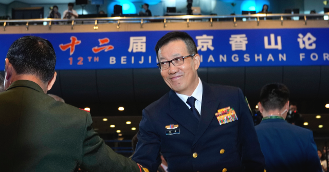 AI Fears Cloud China's Premier Annual Defense Conference