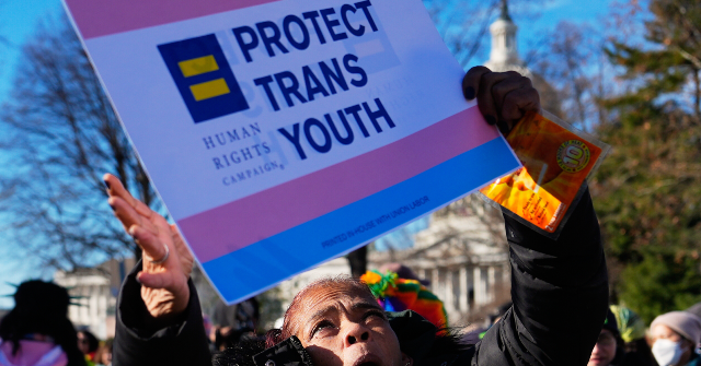 Nolte: Violence Against Transgenders Drops by Nearly Half Under Trump