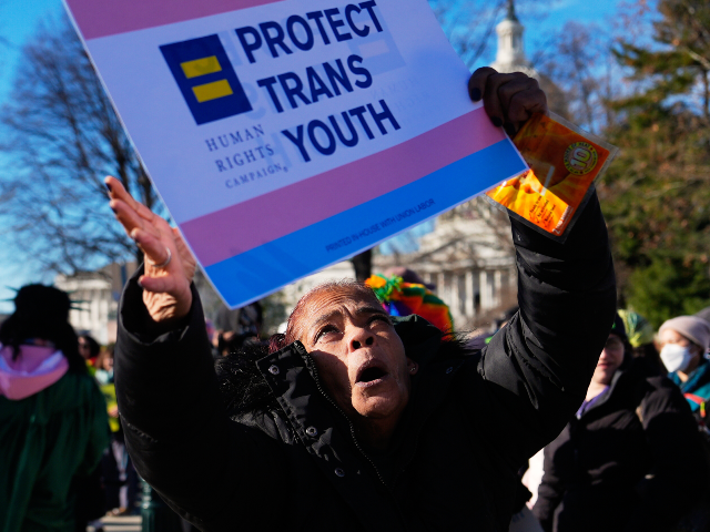 Nolte: Violence Against Transgenders Drops by Nearly Half Under Trump