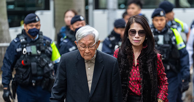Hong Kong Court Upholds Cardinal Joseph Zen’s Conviction over Protester Relief Fund