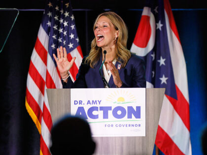 Democrat Amy Acton Says Ohio Is ‘Ground Zero’ Ahead of November Election
