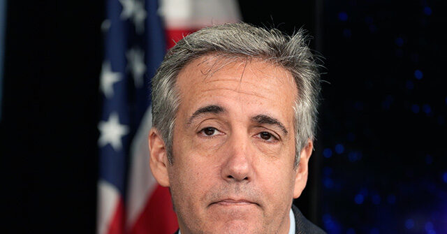 Trump Thanks Ex-Fixer Michael Cohen for 'Having the Wisdom and Courage' to Recant Testimony