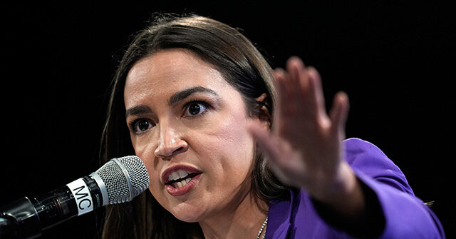 AOC Suggests 'Tuition-Free Public Colleges' to 'Rein In Runaway Cost'