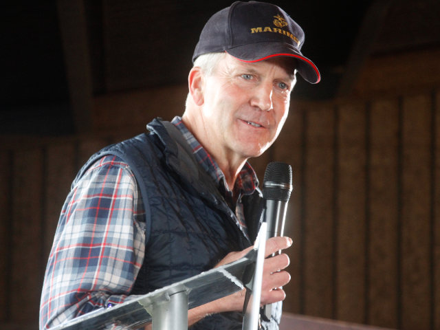 Report: Alaska Dems Made Plan to Find Second Dan Sullivan Candidate