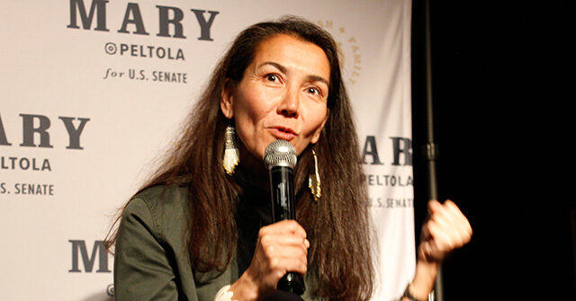 Democrat Mary Peltola Backed Tax Plan That Would ‘Protect the Rich’