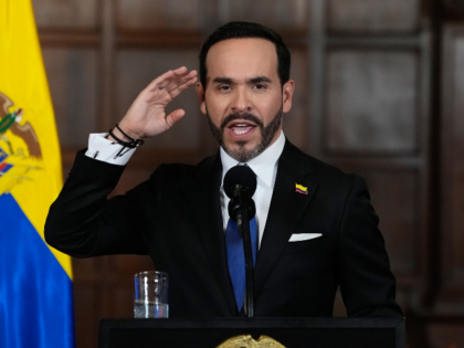 Colombian President Abelardo de la Espriella Loosens Restrictions on Being Armed for Self-Defense