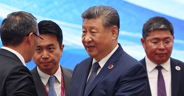 Xi Jinping Pushes Belt and Road Scam at Central Asian Shanghai Cooperation Org Summit