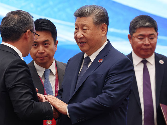 AP26244355069855 Title: Kyrgyzstan SCO Summit Image ID: 26244355069855 Article: China's President Xi Jinpin