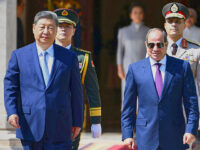 Xi Jinping Proposes Elbowing U.S. Out of Middle East on Egypt Trip