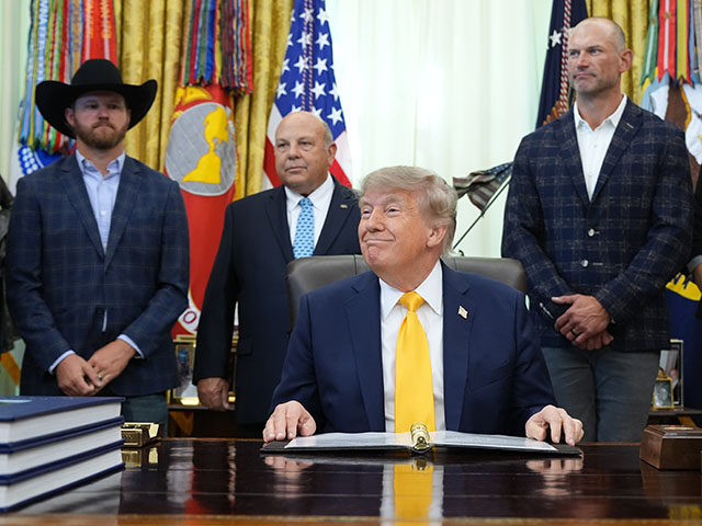Trump Signs Order Allowing Ranchers to Process Their Own Meat, Sell It Across State Lines