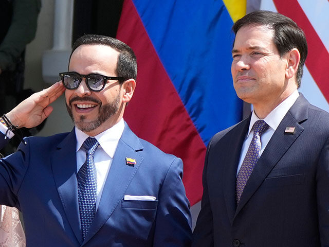 AP26251711389220 Title: Colombia US Rubio Image ID: 26251711389220 Article: Colombian President Abelardo De