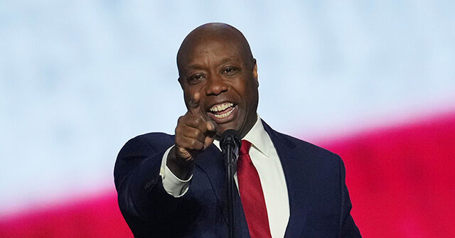 Tim Scott: Republicans Will ‘Hold the Senate Majority Without Question’