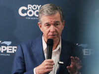 Democrat Roy Cooper Claims People Frustrated ‘More’ Prisoners Were Not Released