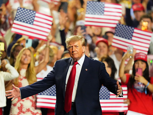 Donald Trump on Proposed $5,000 ‘Trump Dividend’ Checks: It’s a ‘Reward for