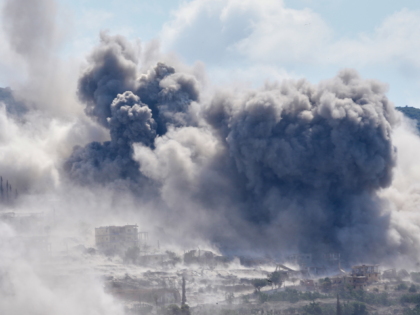 Israel Destroys Underground Hezbollah Fortress in Lebanon