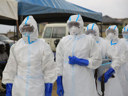 Title: Congo Ebola Image ID: 26265832812128 Article: Ebola response teams organize a publi