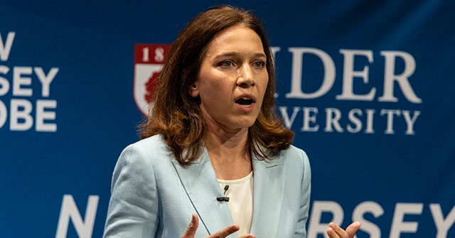 NJ Democrat Rebecca Bennett Dodges Net Worth Question 3 Times