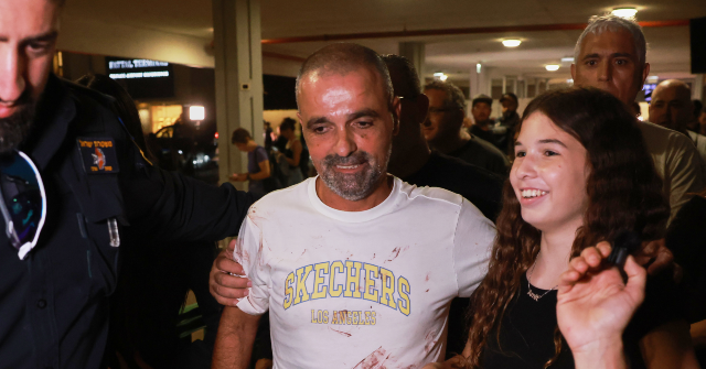 Israeli Hero Recounts Battle to Stop Flydubai Hijacking: &lsquo;I Grabbed Him, Choked Him&rsquo;