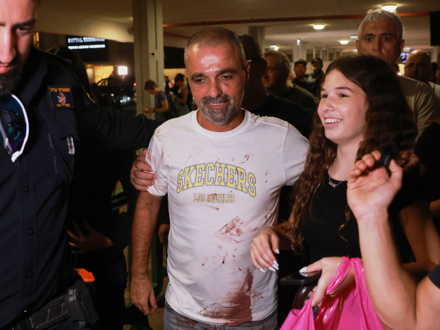 Israeli Hero Recounts Battle to Stop Flydubai Hijacking: ‘I Grabbed Him, Choked Him’