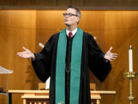 Report: Kansas Democrat U.S. Senate Candidate Adam Hamilton Told His Congregation to ‘Repent&