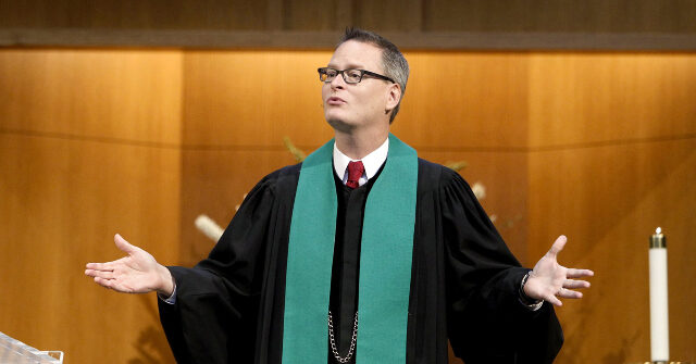 Report: KS Dem Senate Candidate Adam Hamilton Told Followers to 'Repent' of Eating Beef