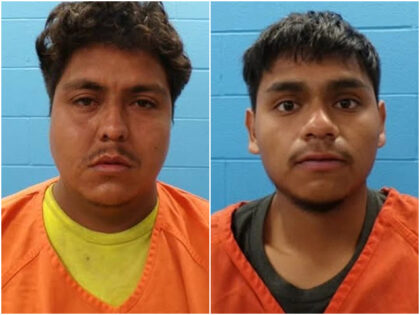 ICE Places Detainers on Two Men Charged in Fatal Texas Crash