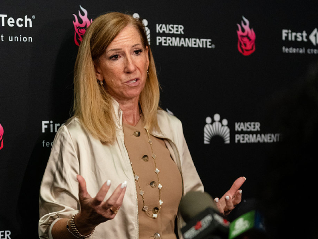 3-Time Olympic Gold Medalist Sponsors Petition Demanding WNBA Define a Woman