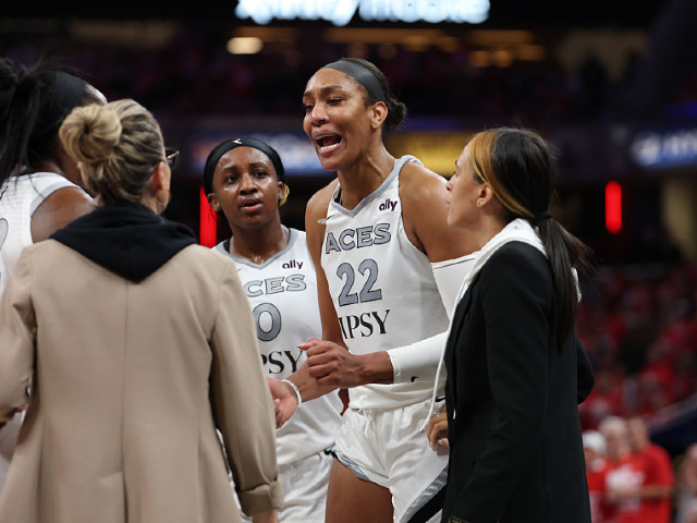 WATCH: WNBA's Angrily Confronts Fan in the Stands in Chaotic Scene
