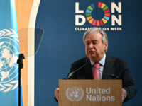 Nolte: U.N. Claims No Chance to Stop Global Warming, Still Wants $1.3 Trillion per Year